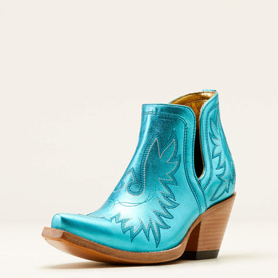 Electric Calypso Dixon Western Boot - Ariat-301 BOOTS-Ariat-Adelyn Elaine's Boutique, Women's Clothing Boutique in Gilmer, TX