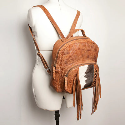 Wild As You - Backpack-201 BAGS, BELTS, HATS-American Darling-Adelyn Elaine's Boutique, Women's Clothing Boutique in Gilmer, TX