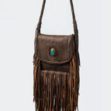 Boone - Cross Body-201 BAGS, BELTS, HATS-American Darling-Adelyn Elaine's Boutique, Women's Clothing Boutique in Gilmer, TX