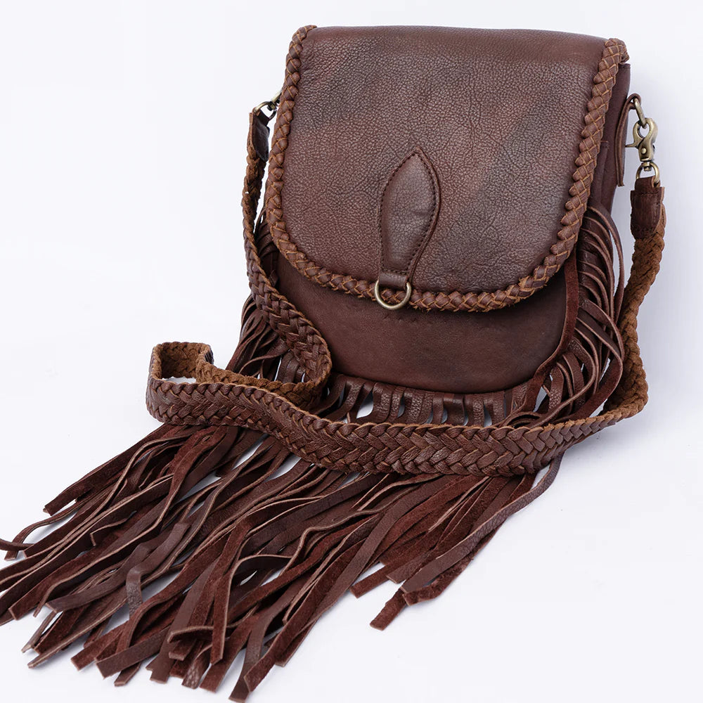 Rose - Cross Body-201 BAGS, BELTS, HATS-American Darling-Adelyn Elaine's Boutique, Women's Clothing Boutique in Gilmer, TX