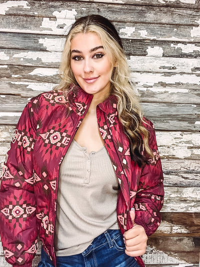 Western Stable Jacket - Ariat-101 JACKETS-Ariat-Adelyn Elaine's Boutique, Women's Clothing Boutique in Gilmer, TX
