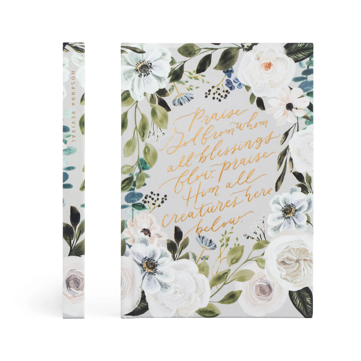 Hosanna Revival Notebook : Victoria Theme-402 MISC GIFTS-Hosanna Revival-Adelyn Elaine's Boutique, Women's Clothing Boutique in Gilmer, TX