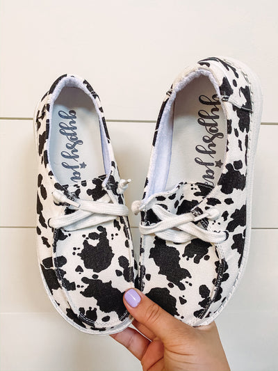 Milk It Slip On's-302 FLATS-Gypsy Jazz-Adelyn Elaine's Boutique, Women's Clothing Boutique in Gilmer, TX