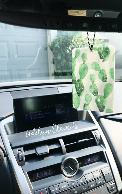 Sunflower Fields - Car Charm-401 CAR ACCESSORIES-Adelyn Elaine's-Adelyn Elaine's Boutique, Women's Clothing Boutique in Gilmer, TX