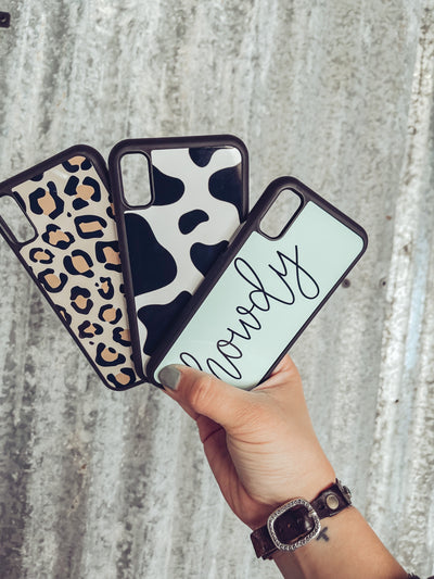 iPhone X/XS - Case-402 MISC GIFTS-Adelyn Elaine's-Adelyn Elaine's Boutique, Women's Clothing Boutique in Gilmer, TX