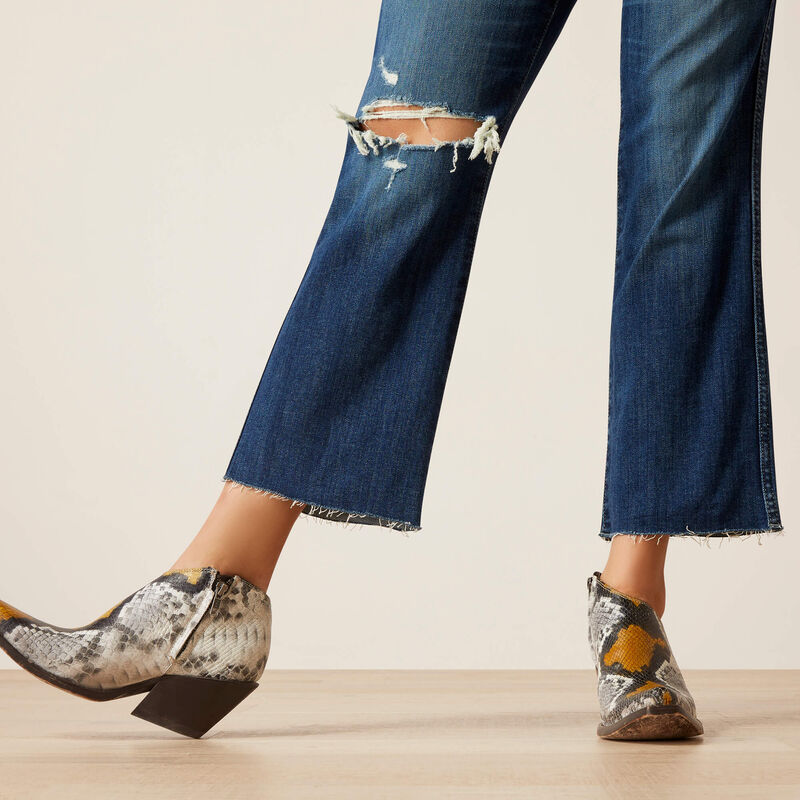 Caroly Ankle Kick Flare - Ariat