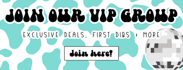 Join our VIP Group for Exclusive  offers | Adelyn Elaine's Boutique