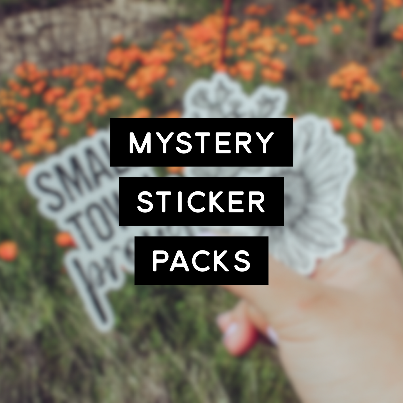 Mystery Packs - 20 Piece-sticker-Adelyn Elaine's-Adelyn Elaine's Boutique, Women's Clothing Boutique in Gilmer, TX