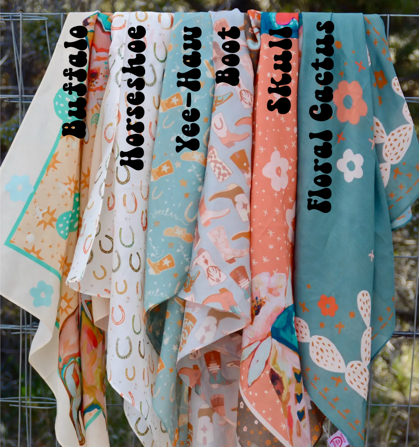 Wild Rags