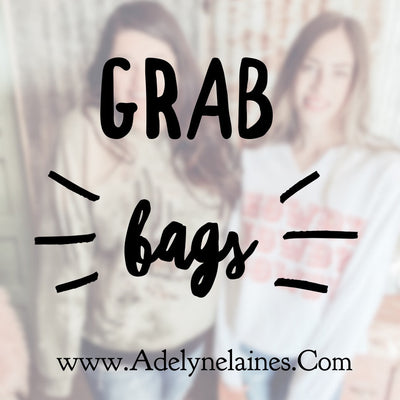 Mystery Grab Bags-100 APPAREL-Adelyn Elaine's-Adelyn Elaine's Boutique, Women's Clothing Boutique in Gilmer, TX
