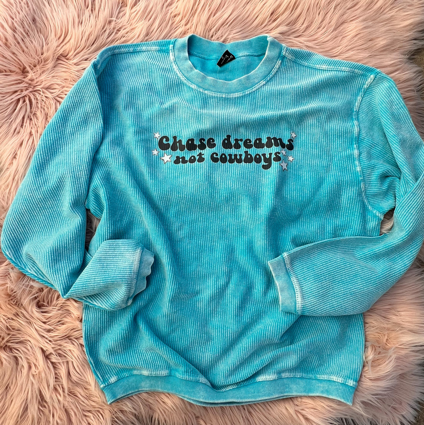 Chase Dreams - Corded Sweater