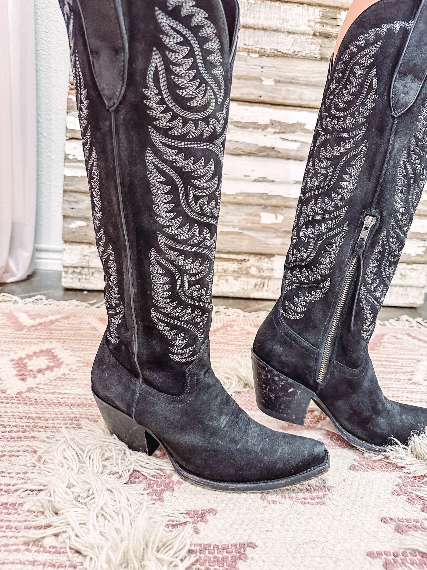 Laramie StretchFit Western Boot - Ariat