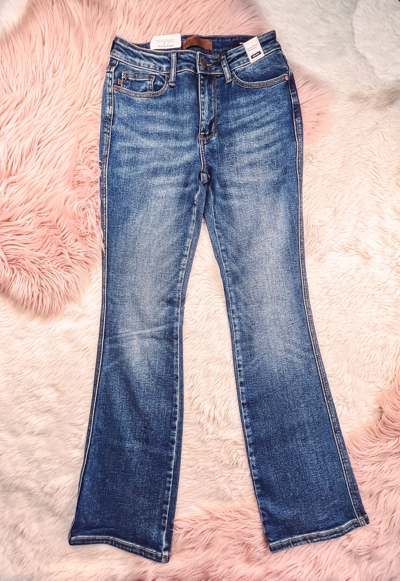 Bluebonnet - Judy Blue Jeans