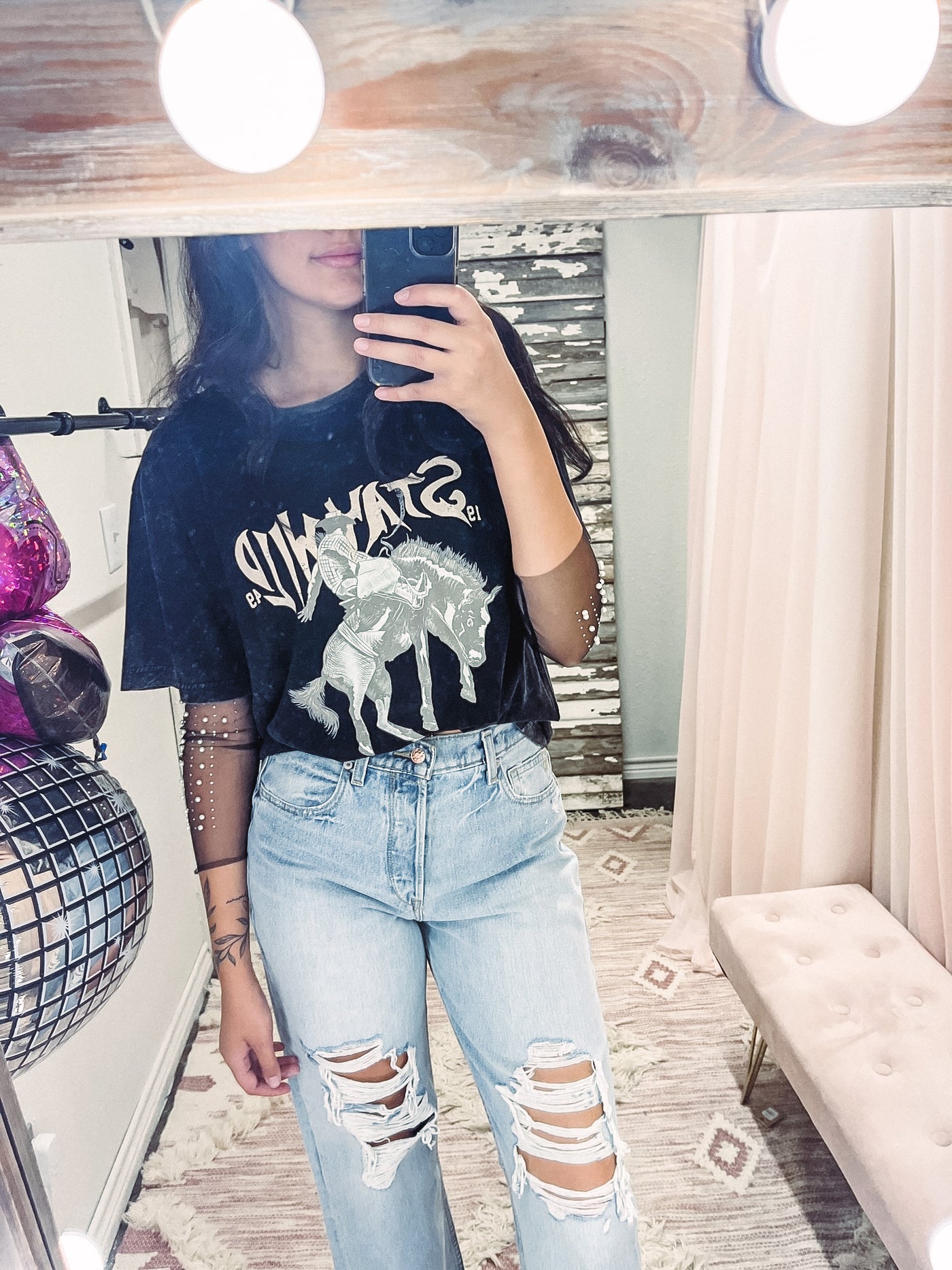 Stay Wild - Graphic Tee