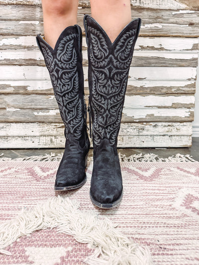 Laramie StretchFit Western Boot - Ariat