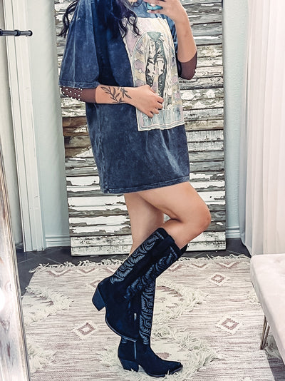 Laramie StretchFit Western Boot - Ariat