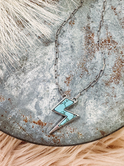 Bolt - Necklace