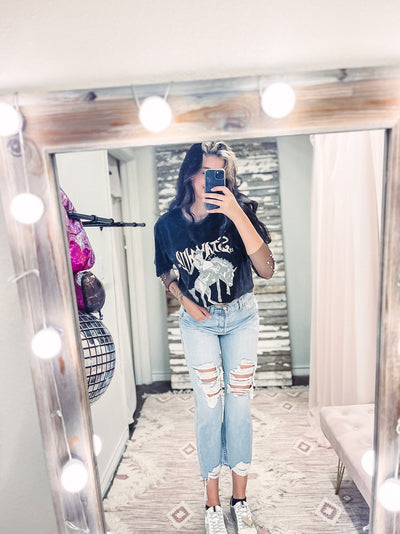 Stay Wild - Graphic Tee