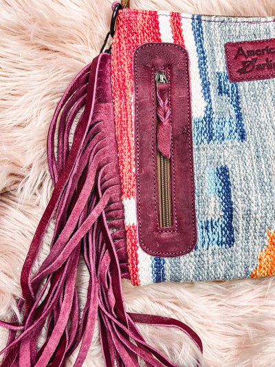 Rose Bud - Purse