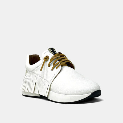 White - Pepa Sneakers