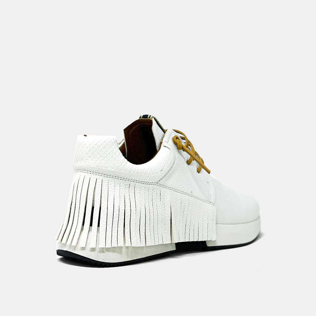 White - Pepa Sneakers