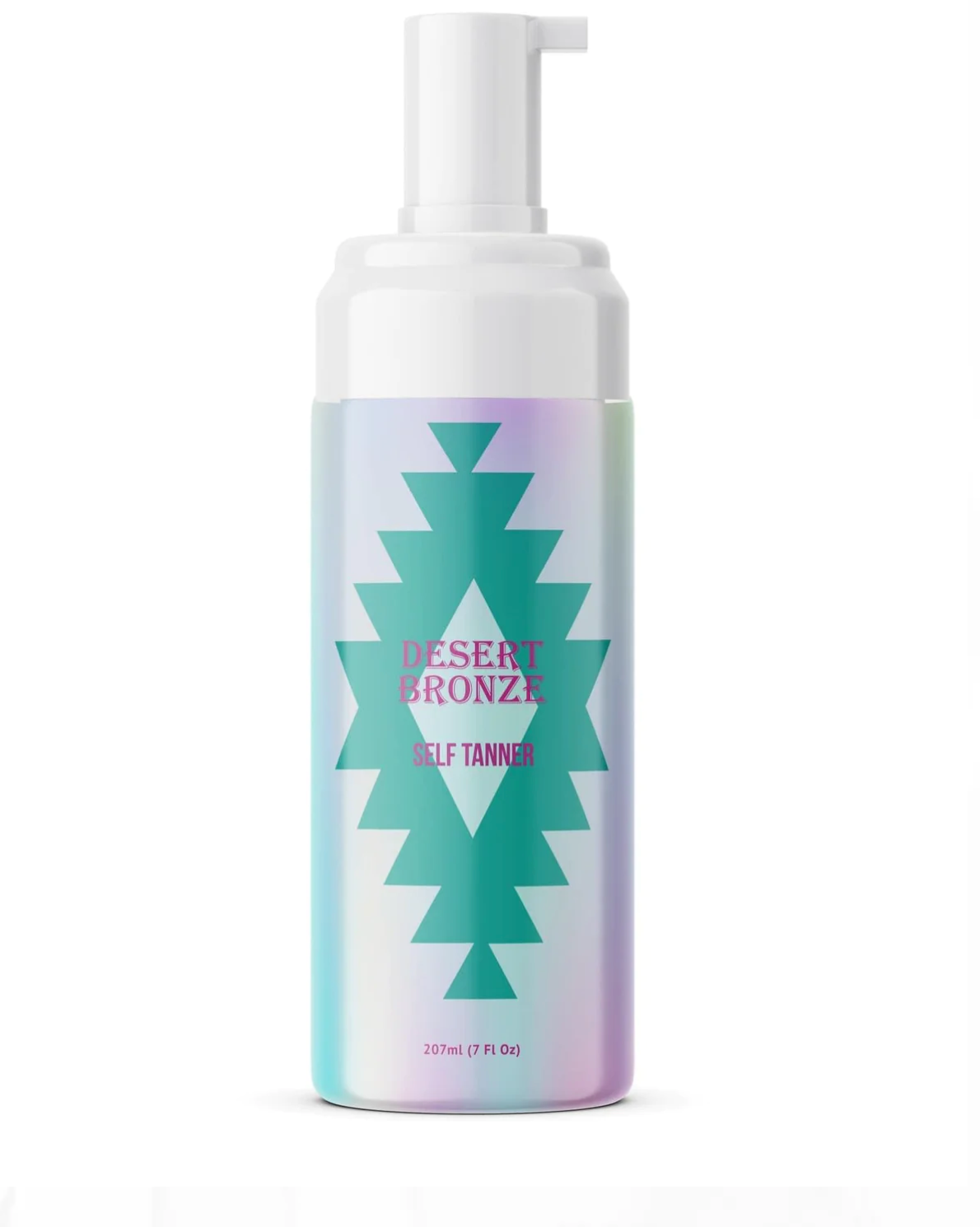 Desert Bronze Self Tanning Mousse
