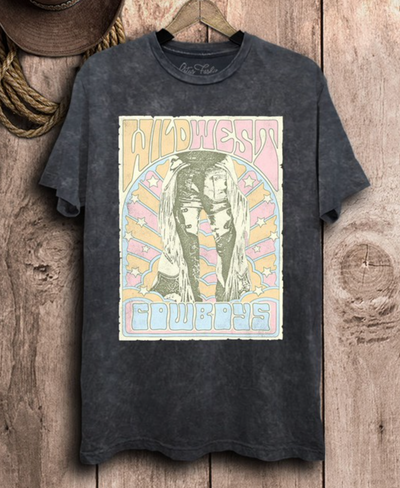 Boots & Chaps - Graphic Tee