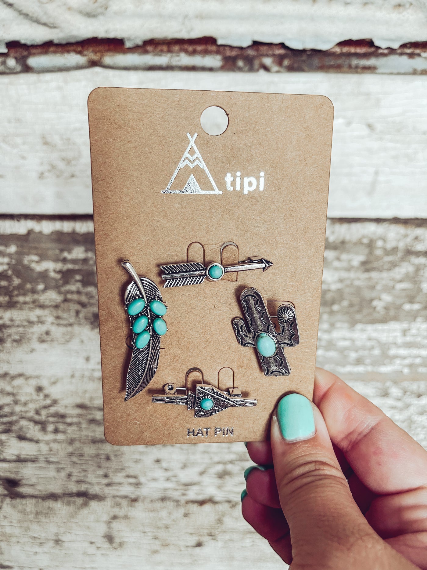 Hat Pins 2.0