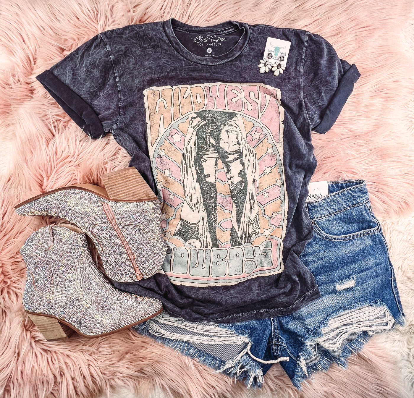 Boots & Chaps - Graphic Tee