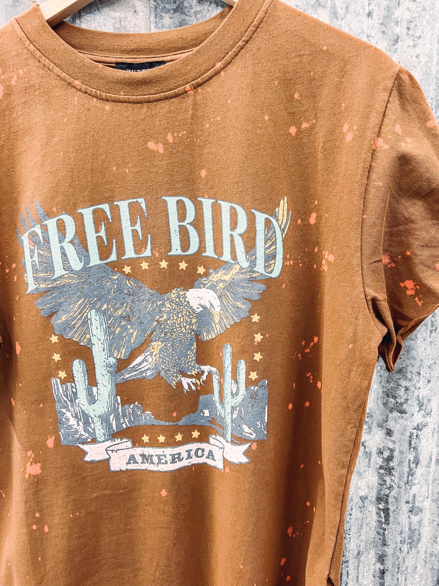 Free Bird America - Small left