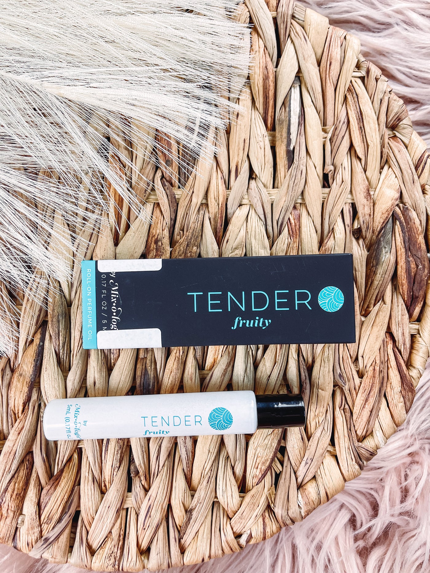 Tender - Fruity- Perfume Roller Ball