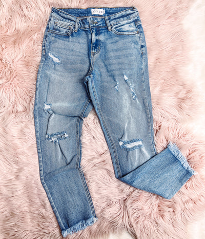 Oklahoma - Denim Jeans - size 3 left