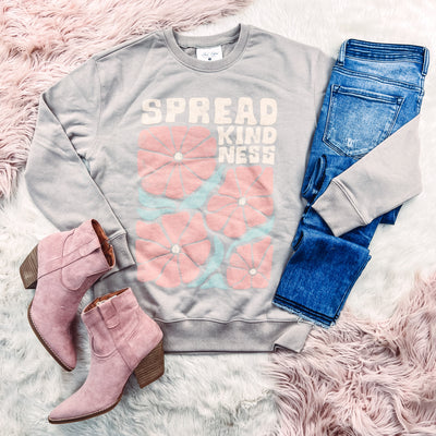 Spread Kindness - Sweater - small left