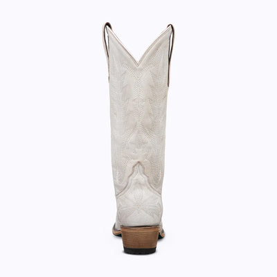 Ceramic Crackle - Lexington Lane Boots - size 6 left